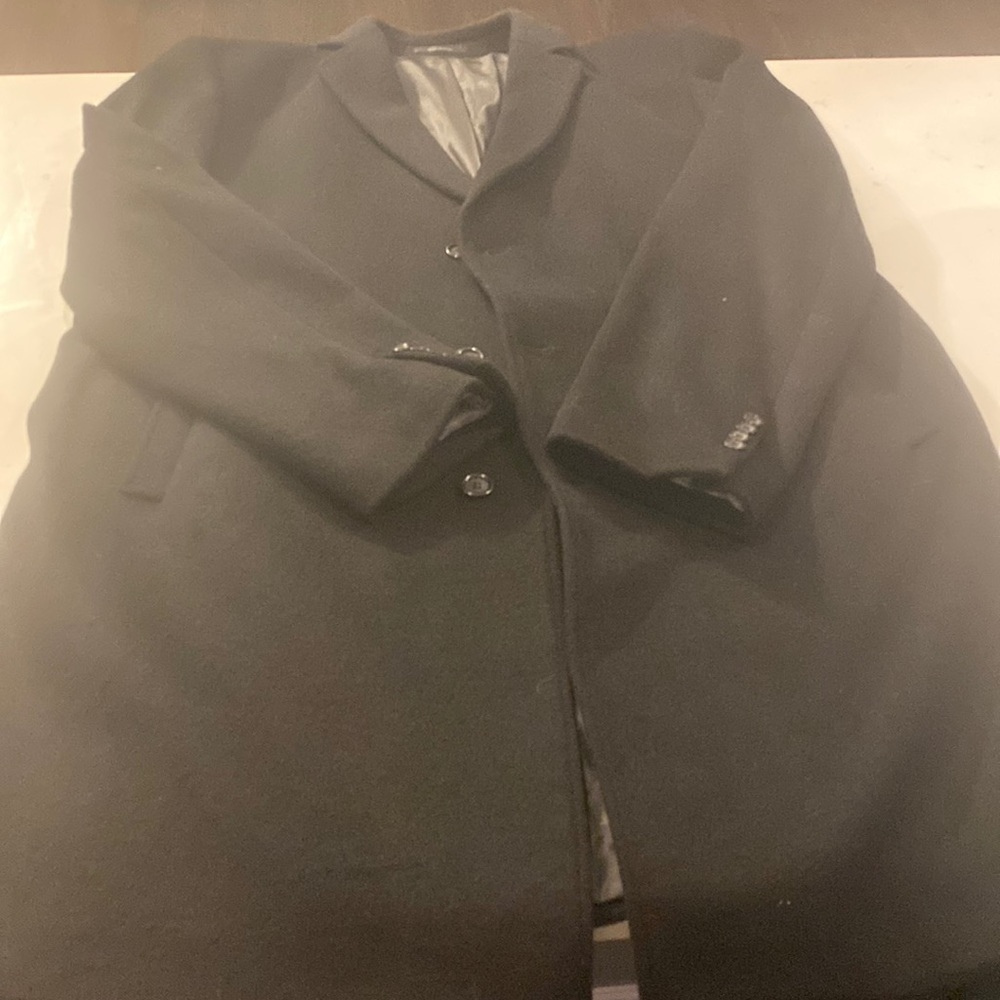 Madison Men’s Peacoat - size XXL 50-52 Reg